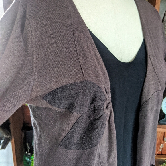 Sparrow patchwork sweater - Picture 2 of 8